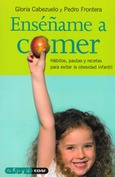 Enséñame a comer Portada de: Enséñame a comer