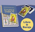 Portada de: La clave ilustrada del Tarot (kit)
