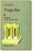 Portada de: Tragedias