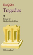 Portada de: Tragedias