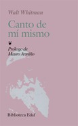 Portada de: Canto de mi mismo