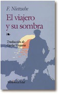 Portada de: El viajero y su sombra