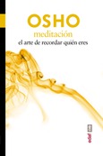 Portada de: Meditación