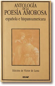 Antología de la poesía amorosa española e hispanoamericana