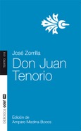 Portada de: Don Juan Tenorio