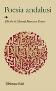 Portada de: Poesía andalusí