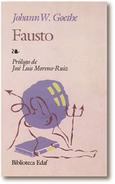 Portada de: Fausto