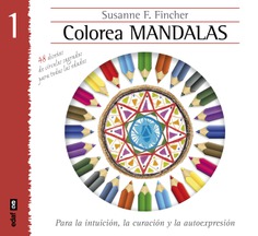 Colorea mandalas I