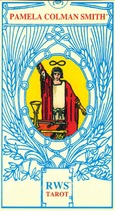 Portada de: Tarot Rider [Baraja]