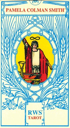 Tarot Rider [Baraja]