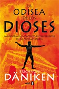Portada de: La odisea de los dioses