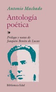 Portada de: Antología poética