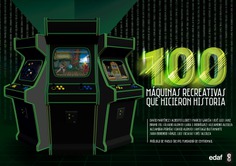 100 Recreativas que hicieron historia