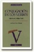 Portada de: Conjugación de los verbos