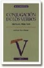 Conjugación de los verbos