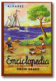 Enciclopedia Álvarez Tercer Grado