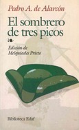 Portada de: El sombrero de tres picos
