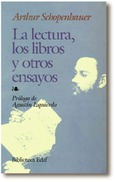 Portada de: La lectura, los libros y otros ensayos