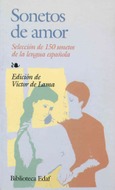 Portada de: Sonetos de amor