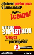 Portada de: Método Superthon