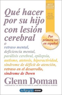 Qué hacer por su hijo con lesión cerebral