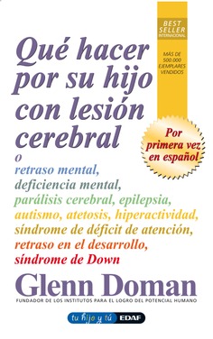 Qué hacer por su hijo con lesión cerebral