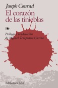 Portada de: El corazón de las tinieblas
