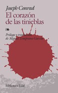 Portada de: El corazón de las tinieblas