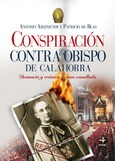 Portada de: Conspiración contra el obispo de Calahorra