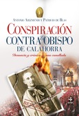 Portada de: Conspiración contra el obispo de Calahorra