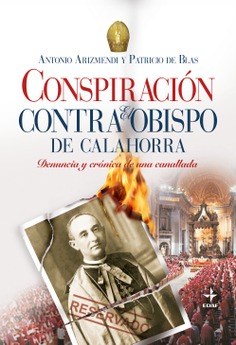 Conspiración contra el obispo de Calahorra Conspiración contra el obispo de Calahorra