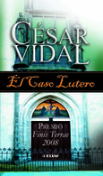 Portada de: El caso Lutero