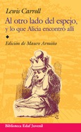 Portada de: Al otro lado del espejo
