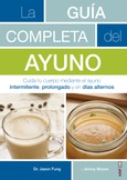 Portada de: La guía completa del ayuno