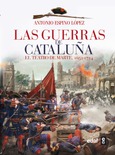 Portada de: Las guerras de Cataluña