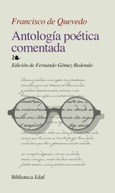 Portada de: Antología poética comentada