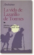 Portada de: La vida de Lazarillo de Tormes