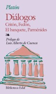 Portada de: Diálogos