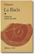Portada de: La Ilíada