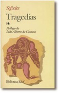 Portada de: Tragedias