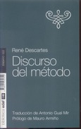 Portada de: Discurso del método