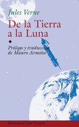 Portada de: De la tierra a la luna