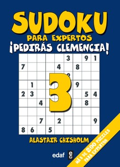 Sudoku para expertos Sudoku para expertos