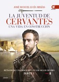 Portada de: La juventud de Cervantes