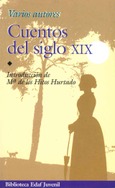 Portada de: Cuentos del siglo XIX
