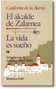 El Alcalde de Zalamea