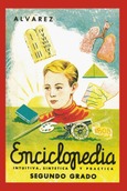 Portada de: Enciclopedia Álvarez Segundo Grado