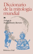 Portada de: Diccionario de la mitología mundial