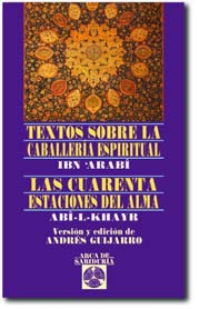 Textos sobre la caballería espiritual - La cuarenta estaciones del alma