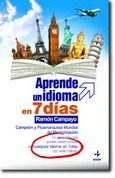 Portada de: Aprende un idioma en 7 días